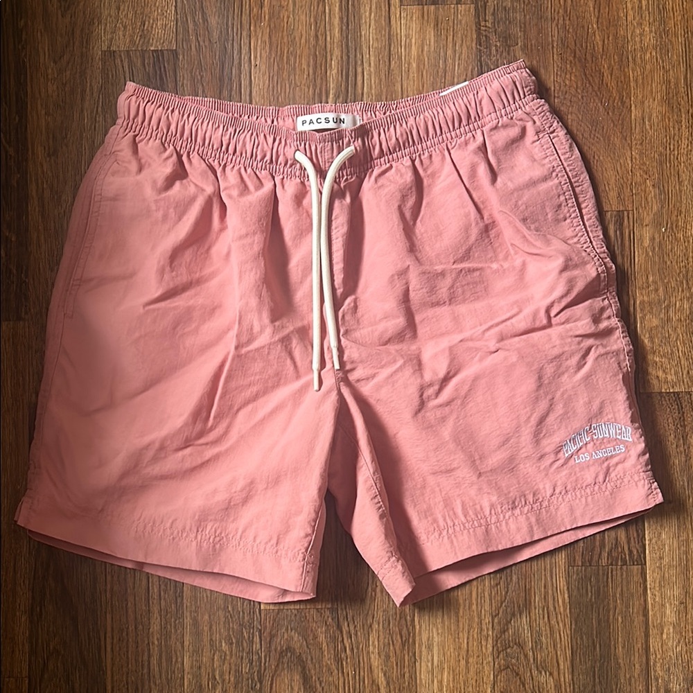 PacSun Pink Casual Shorts